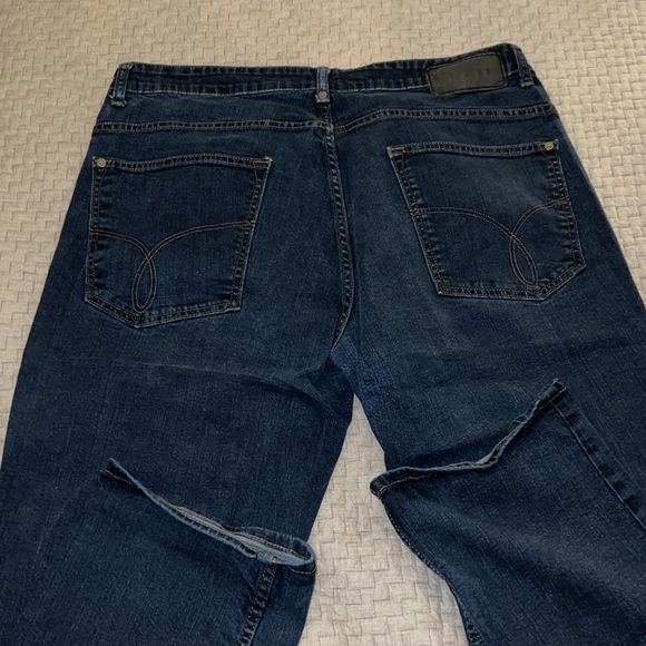 Men’s Calvin Klein Jeans size 38/32 - Picture 3 of 3